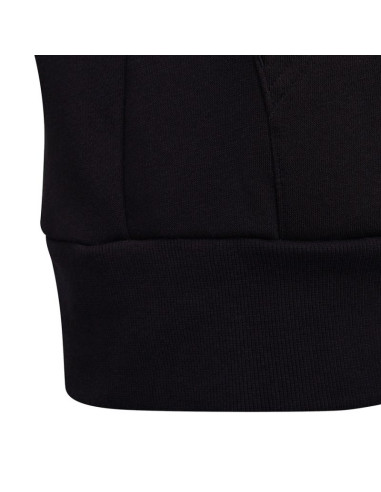 Bluza adidas u cb fl hoodie jr