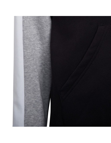 Bluza adidas u cb fl hoodie jr