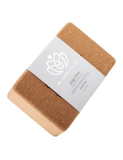 Kostka do jogi iq namaste brick 2