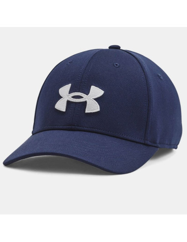 Czapka z daszkiem under armour men's blitzing adj 1376701