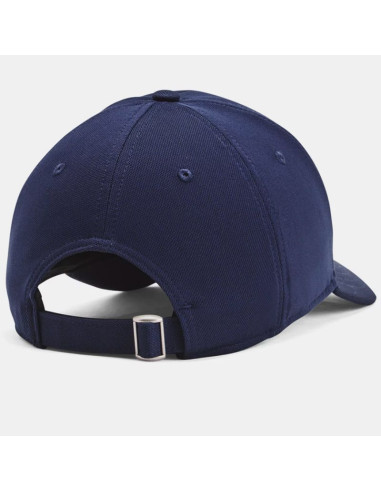 Czapka z daszkiem under armour men's blitzing adj 1376701