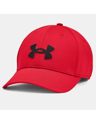 Czapka z daszkiem under armour men's blitzing adj 1376701