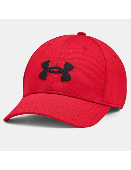 Czapka z daszkiem under armour men's blitzing adj 1376701