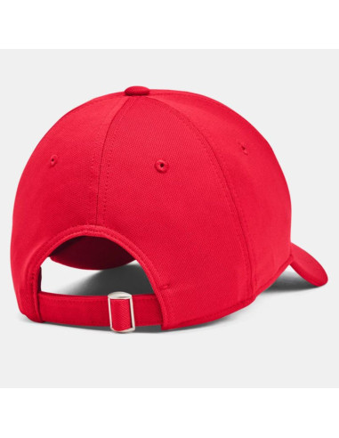 Czapka z daszkiem under armour men's blitzing adj 1376701