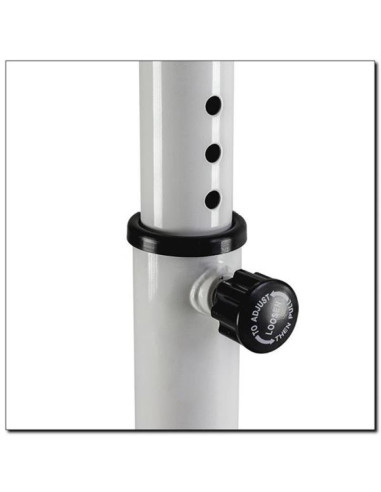 Stepper skośny z kolumną i linkami hms s8004