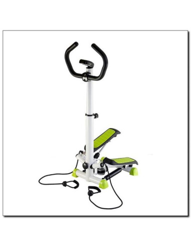 Stepper skośny z kolumną i linkami hms s8004