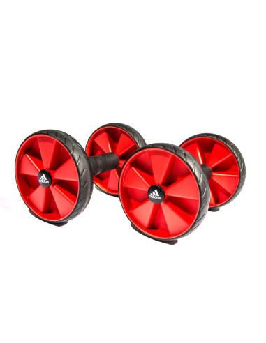 Kółka, wałki fitness adidas adac-11604 2 szt.