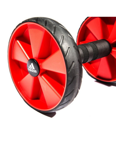 Kółka, wałki fitness adidas adac-11604 2 szt.