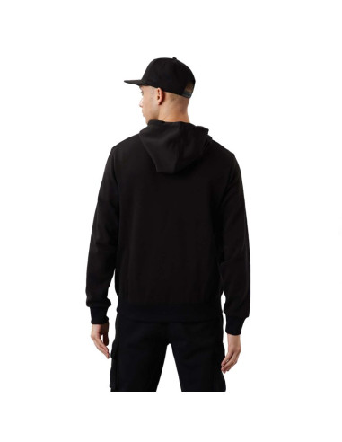 Bluza new era mlb league los angeles dodgers essential zip hoodie m