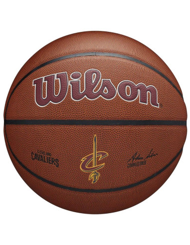 Piłka wilson team alliance cleveland cavaliers ball