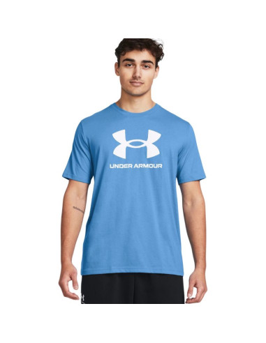Koszulka under armour sportstyle logo m 1382911