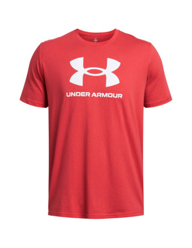 Koszulka under armour sportstyle logo m 1382911