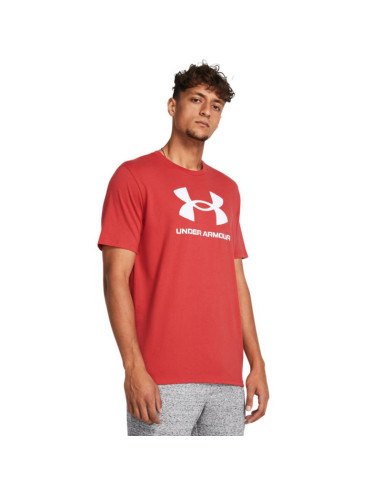 Koszulka under armour sportstyle logo m 1382911