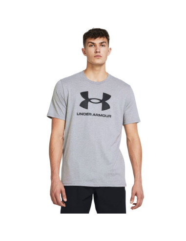 Koszulka under armour sportstyle logo m 1382911
