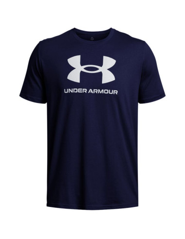 Koszulka under armour sportstyle logo m 1382911