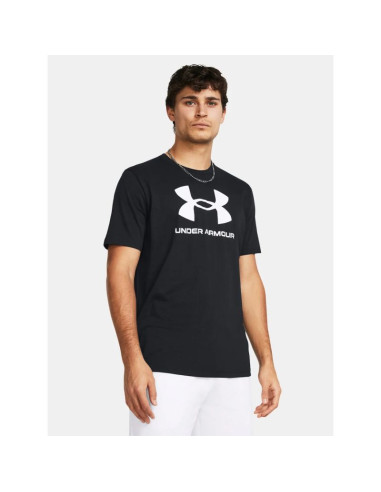 Koszulka under armour sportstyle logo m 1382911
