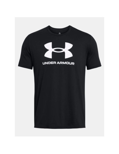 Koszulka under armour sportstyle logo m 1382911