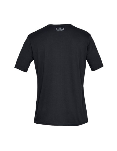 Koszulka under armour team issue wordmark m 1329582-001