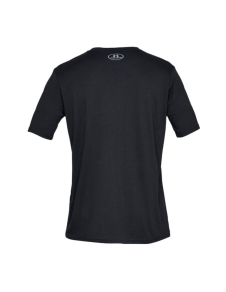 Koszulka under armour team issue wordmark m 1329582-001