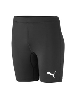 Spodenki termoaktywe puma liga baselayer short tight m 655924-03