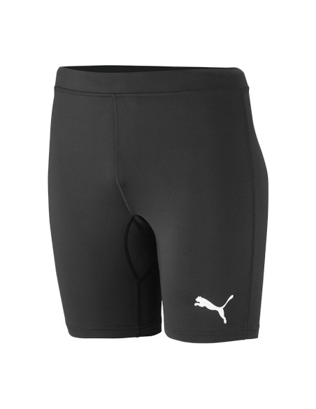 Spodenki termoaktywe puma liga baselayer short tight m 655924-03