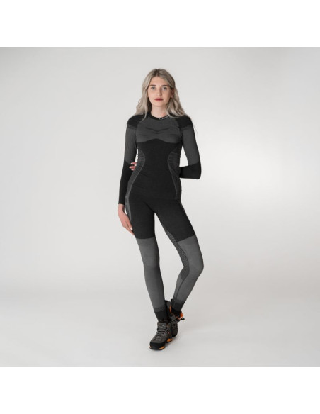 Spodnie termoaktywne alpinus pro miyabi edition w gt43235