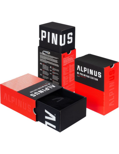 Spodnie termoaktywne alpinus pro miyabi edition w gt43235