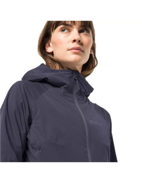 Kurtka jack wolfskin highest peak jacket w
