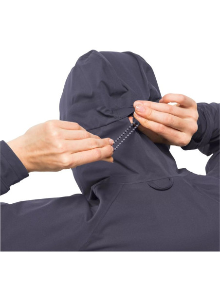 Kurtka jack wolfskin highest peak jacket w