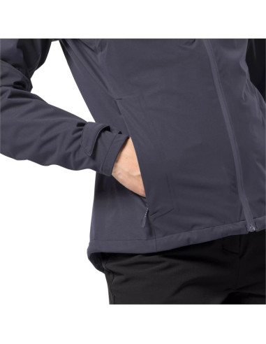 Kurtka jack wolfskin highest peak jacket w