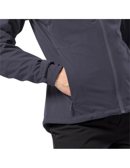 Kurtka jack wolfskin highest peak jacket w