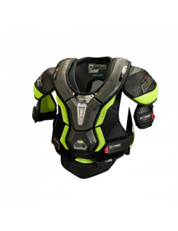 Naramienniki hokejowe bauer vapor 3x pro jr