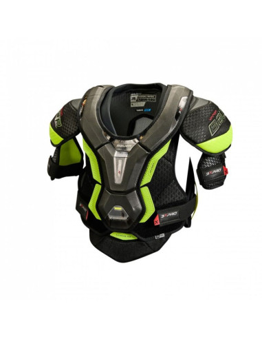 Naramienniki hokejowe bauer vapor 3x pro jr