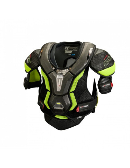 Naramienniki hokejowe bauer vapor 3x pro jr