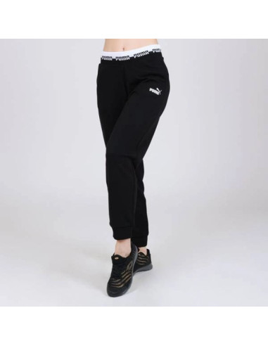 Spodnie puma amplified w 585916