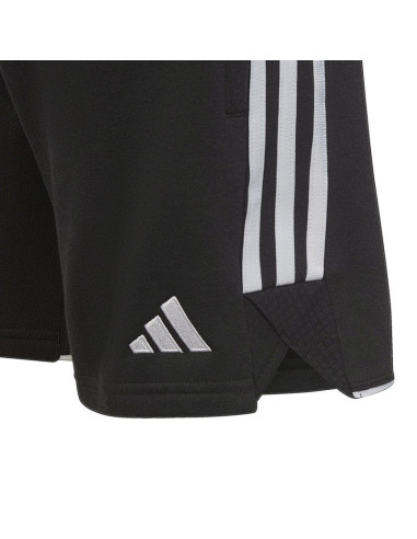 Spodenki adidas tiro 23 league sweat jr