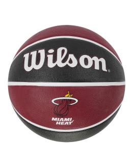 Piłka wilson nba team miami heat ball wtb