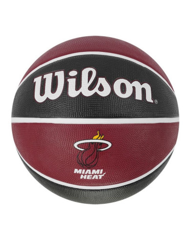 Piłka wilson nba team miami heat ball wtb
