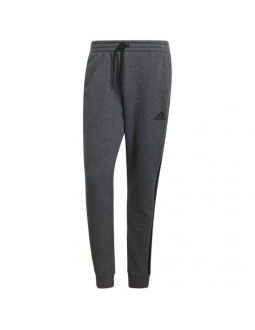 Spodnie adidas essentials tapered cuff 3 stripes m gk8826