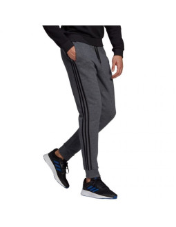 Spodnie adidas essentials tapered cuff 3 stripes m gk8826 2
