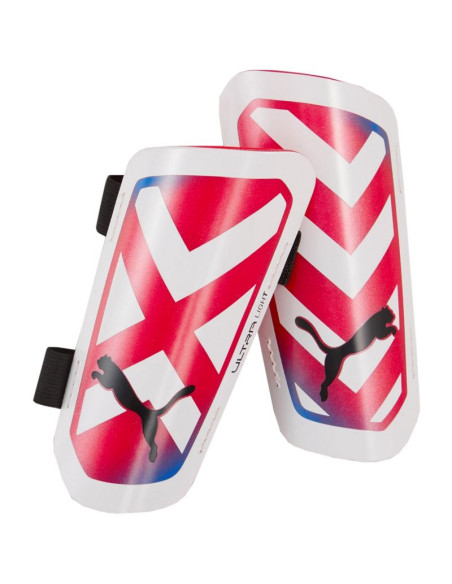 Ochraniacze piłkarskie puma ultra light strap m 30875