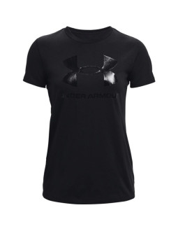 Koszulka under armour live sportstyle graphic ss w 1356305 002