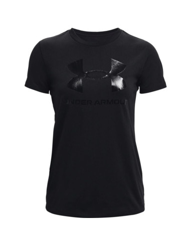 Koszulka under armour live sportstyle graphic ss w 1356305 002