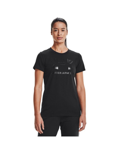 Koszulka under armour live sportstyle graphic ss w 1356305 002