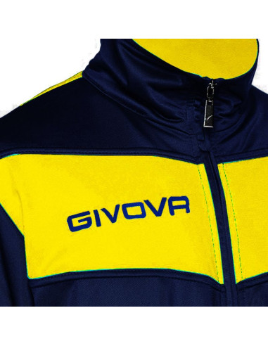 Dres givova tuta visa tr018 0407