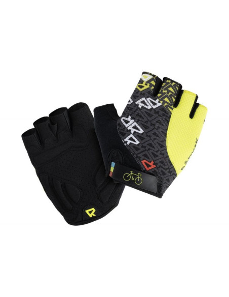 Rękawiczki rowerowe radvik runde w 92800356976
