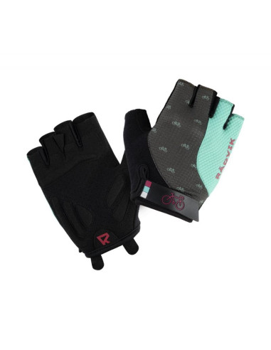 Rękawiczki rowerowe radvik runde w 92800356976