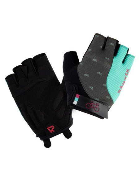 Rękawiczki rowerowe radvik runde w 92800356976
