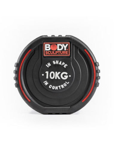 Hantel body sculpture tpu bw 133