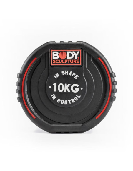 Hantel body sculpture tpu bw 133